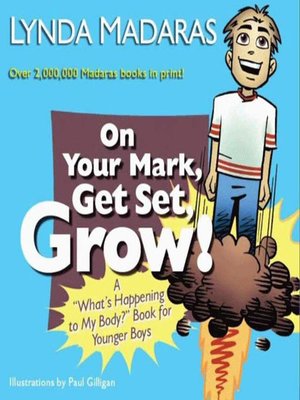cover image of On Your Mark, Get Set, Grow!